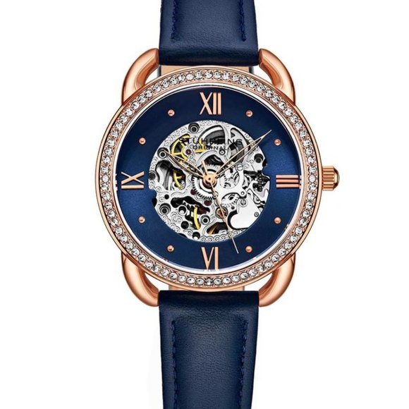 Stuhrling Original Legacy Women\'s Auto Skeleton main image 5